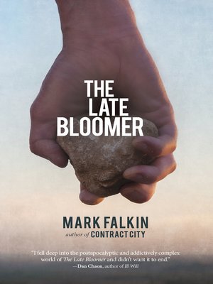 cover image of The Late Bloomer